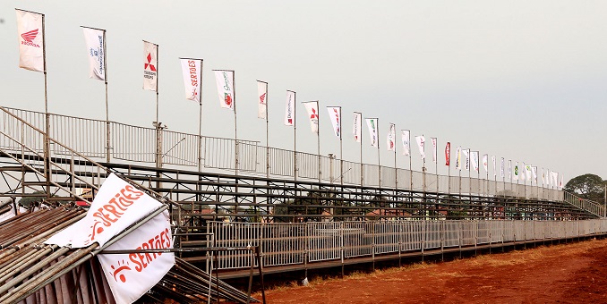 Rally dos Sertões promete edição épica na Capital