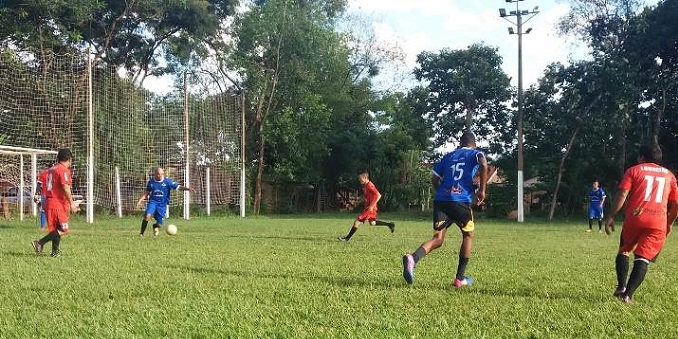 Liga Douradense tem novos lideres 'isolados' na tabela﻿