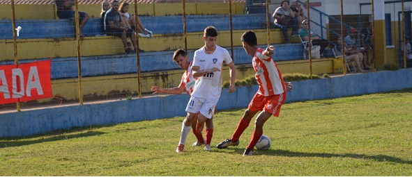 Grande final do Campeonato Estadual sub-17 acontece neste sábado