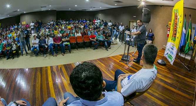 Eco Pantanal Extremo será realizado de 15 a 17 de novembro