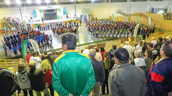 Eventos esportivos geram receita de R$ 2,5 milhões em Nova Andradina
