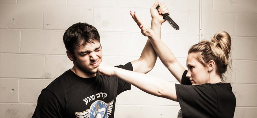 Equipe Higa Jiu-Jitsu prepara curso de Autodefesa Urbana