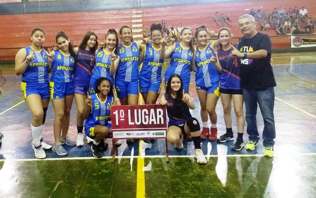 Três Lagoas conquista medalhas no Campeonato Estadual