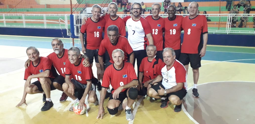 Atletas da Melhor Idade de Três Lagoas disputam finais