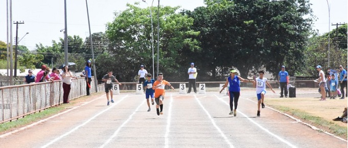 Jogos Paradesportivos da Reme reúnem 1,2 mil alunos 