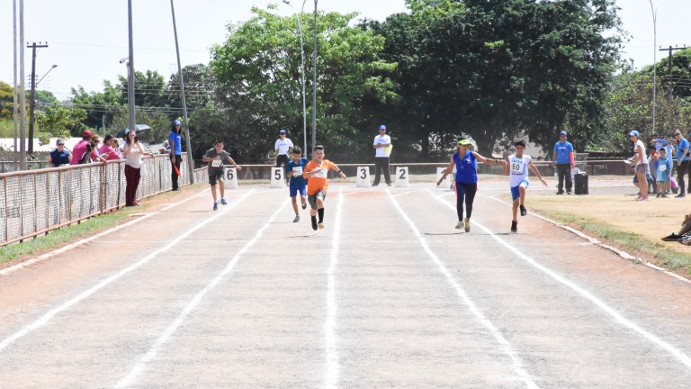 12ª Edição dos Jogos Paradesportivos em Campo Grande 