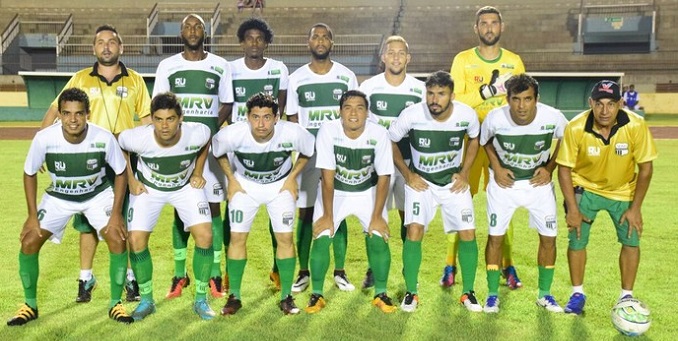 Novo Futebol Clube completa nove anos de fundação