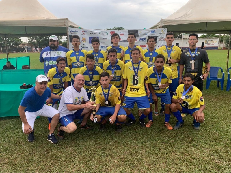 Costa Rica vence a 1ª Copa Serc na categoria sub-17