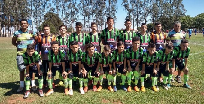 Náutico/CG confirma presença na Copa Mirim Regional em Caarapó