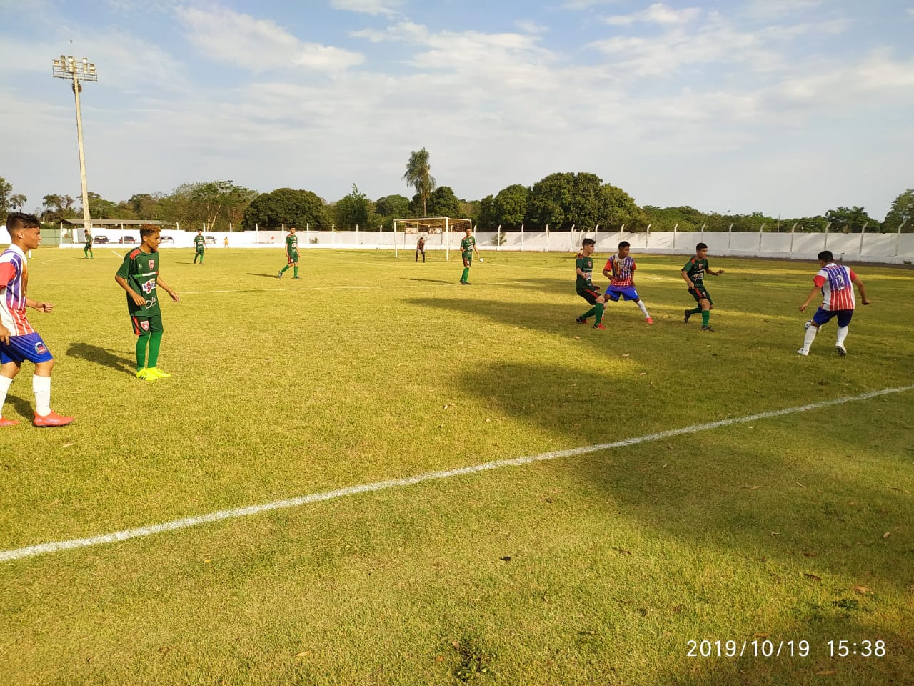 Rodada do Sub-15 define primeiros semifinalistas