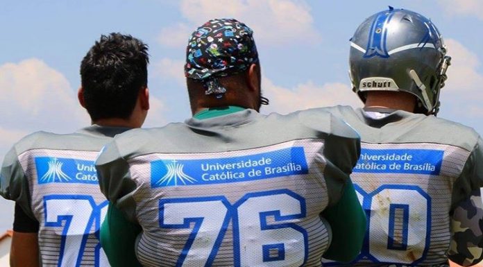 Adversário do Campo Grande Predadores desiste do Nacional de Futebol Americano