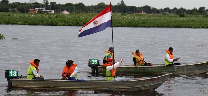 Porto Murtinho realiza campeonato de pesca 