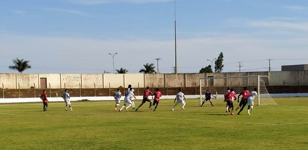 Cena e Pontaporanense realizam a abertura do Estadual Série B