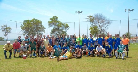 Bataguassu realiza Torneio dos Funcionários Públicos 