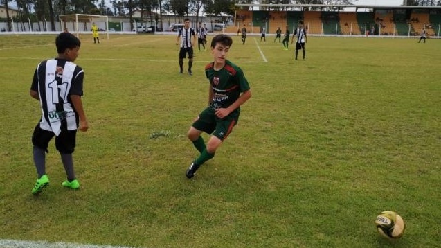 Divulgado as datas das semifinais do Estadual sub-15