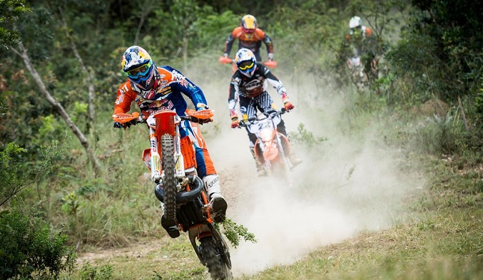 13ª edição do Enduro Pedreira acontece em Dourados