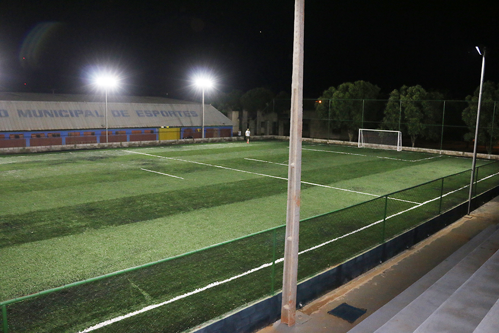 Inscrições para Escolinha de Futebol em Chapadão abrem na próxima semana 