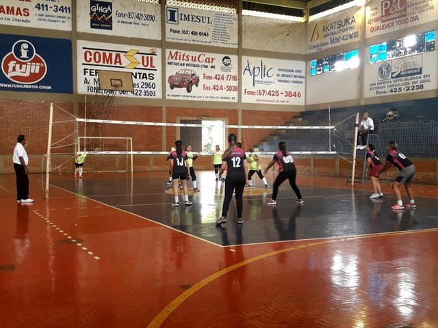 Município de Dourados realiza Jogos dos Servidores no dia 23