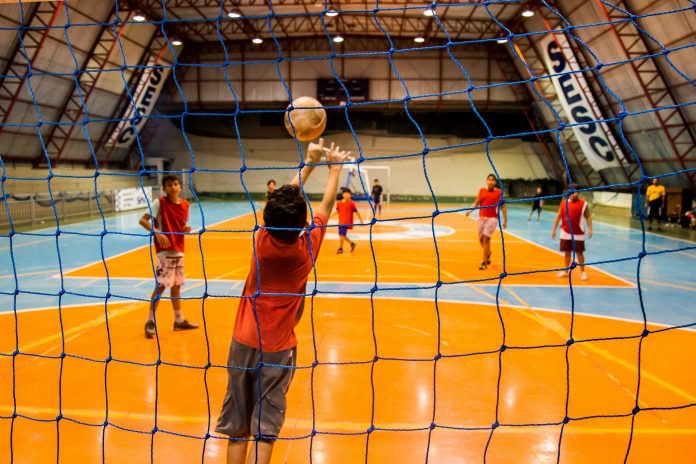 Sesc Camillo Boni terá Festival de Futsal neste mês