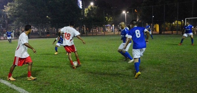 Funesp conquista o título no futebol dos Jogos dos Servidores