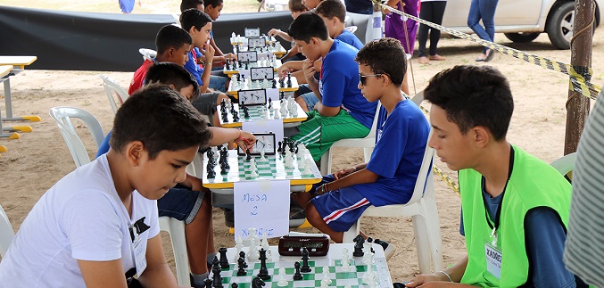 3º Jaes reúne cerca 350 alunos em Três Lagoas