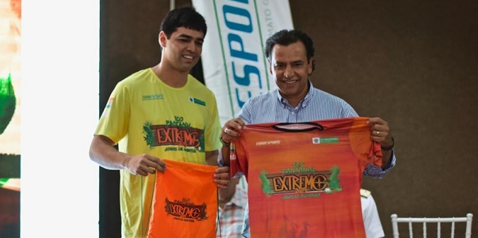 Marcelo Miranda participa da abertura do Eco Pantanal Extremo   