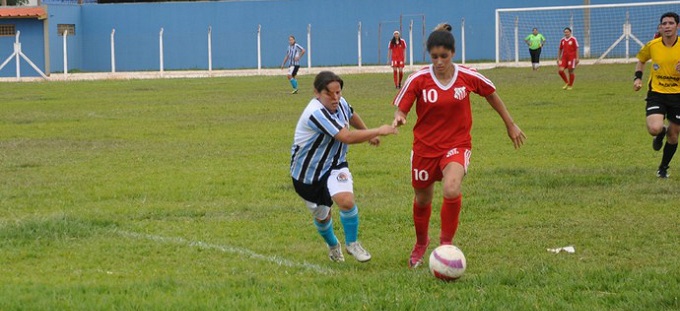 Semifinais do Estadual Feminino acontecem neste sábado