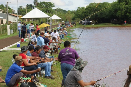 5º Sidropesc movimentou o feriado dos sidrolandenses