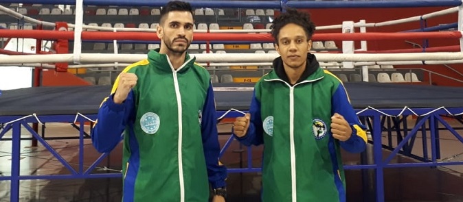Atletas de MS são campeões sul-americanos de kickboxing 