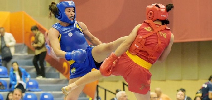Sul-mato-grossense é bronze no Mundial de Kung Fu Wushu