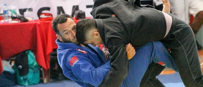 Sul-mato-grossense participa da Copa América de Jiu-Jitsu 