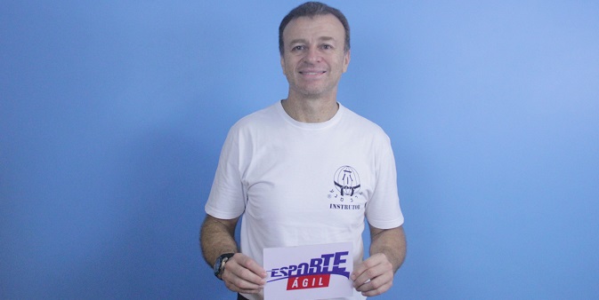 Pioneiro do krav maga em MS é o entrevistado do Esporte Ágil TV