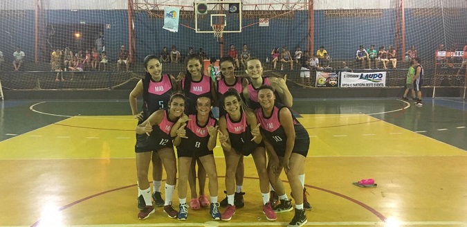 Definido os clubes da 20ª edição do CMBA ﻿de Maracaju