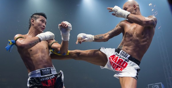 Campo Grande sedia 3ª edição do Circuito de Muay Thai