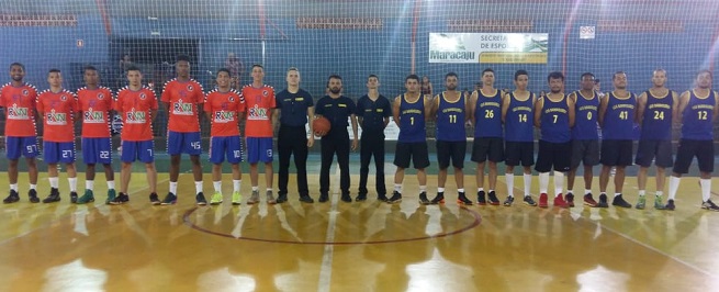 CMBA 2019 realiza final masculina e feminina nesta sexta