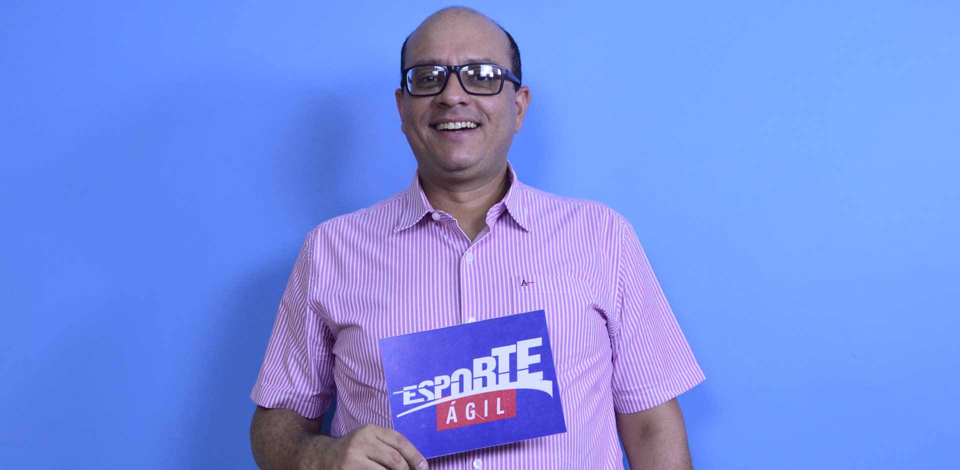 Marcello Vargas é o entrevistado desta edição do Esporte Ágil TV