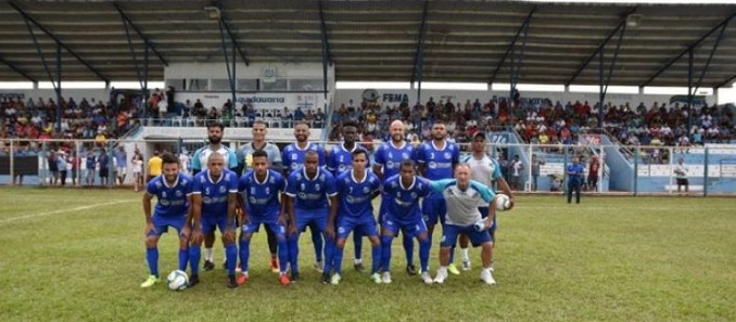 CBF define possíveis do Aquidauanense na Série D