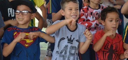 Projeto Agita Férias oferece atividades esportivas em Sidrolândia