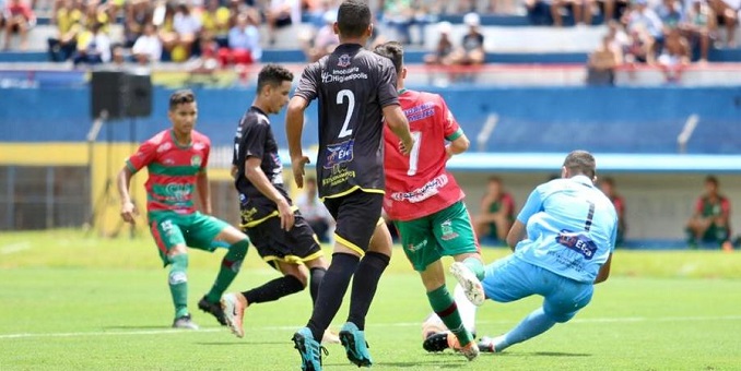 União e Cena jogam hoje em busca da classificação à 2ª fase da copinha