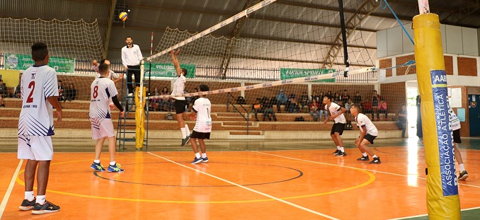 Três projetos da Fundesporte são aprovados por lei do governo federal