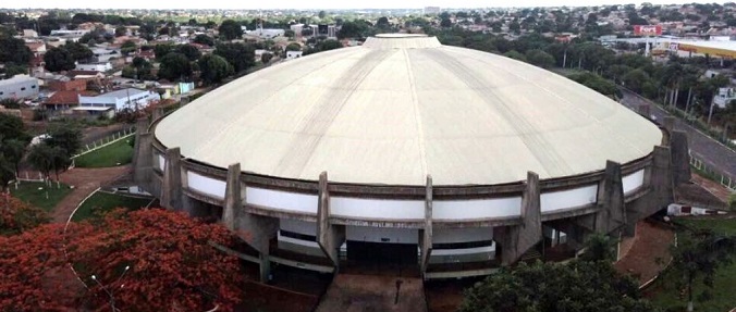 Ginásio Guanandizão pode ter obras concluídas em abril