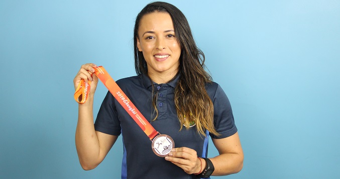 Edineia Camargo é a entrevistada da nova edição do Esporte Ágil TV