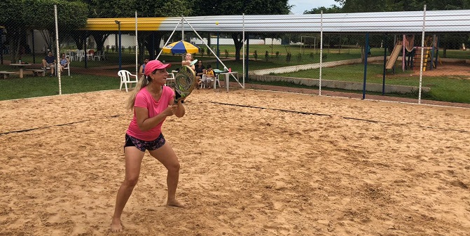 Calendário do Beach Tennis é divulgado pela federação de MS