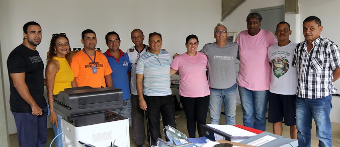 Sejuvel passa a funcionar em ginásio Municipal de Três Lagoas