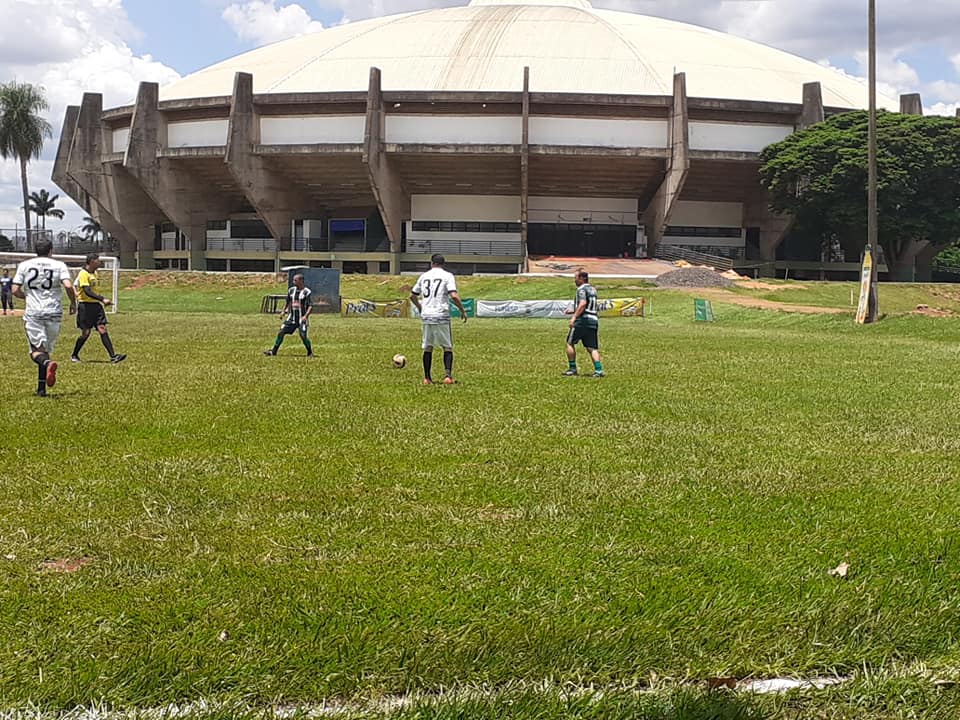 Cinco jogos movimentam a Copa Guanandizão neste domingo