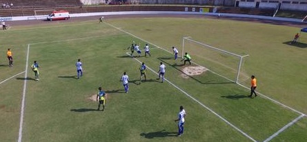 Copinha de Nova Andradina soma 184 gols em 49 jogos disputados