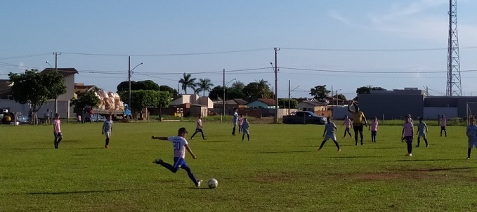 Premiações da Copinha de Nova Andradina começam nesta quinta