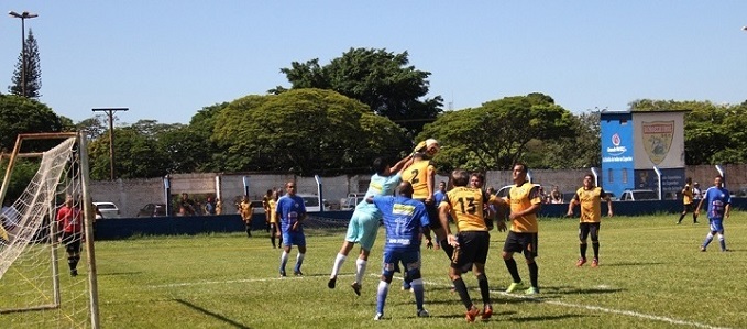 Segunda rodada do Veteranos da Leda acontece neste domingo 