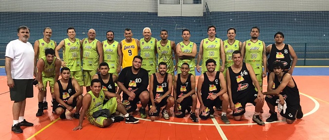 Encontro Portal do Pantanal de Basquetebol movimenta Aquidauana