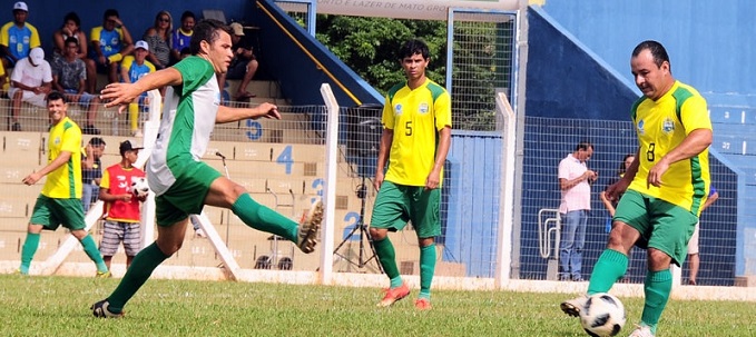 Dois Irmãos do Buriti recebe rodada inaugural da Copa Assomasul 
